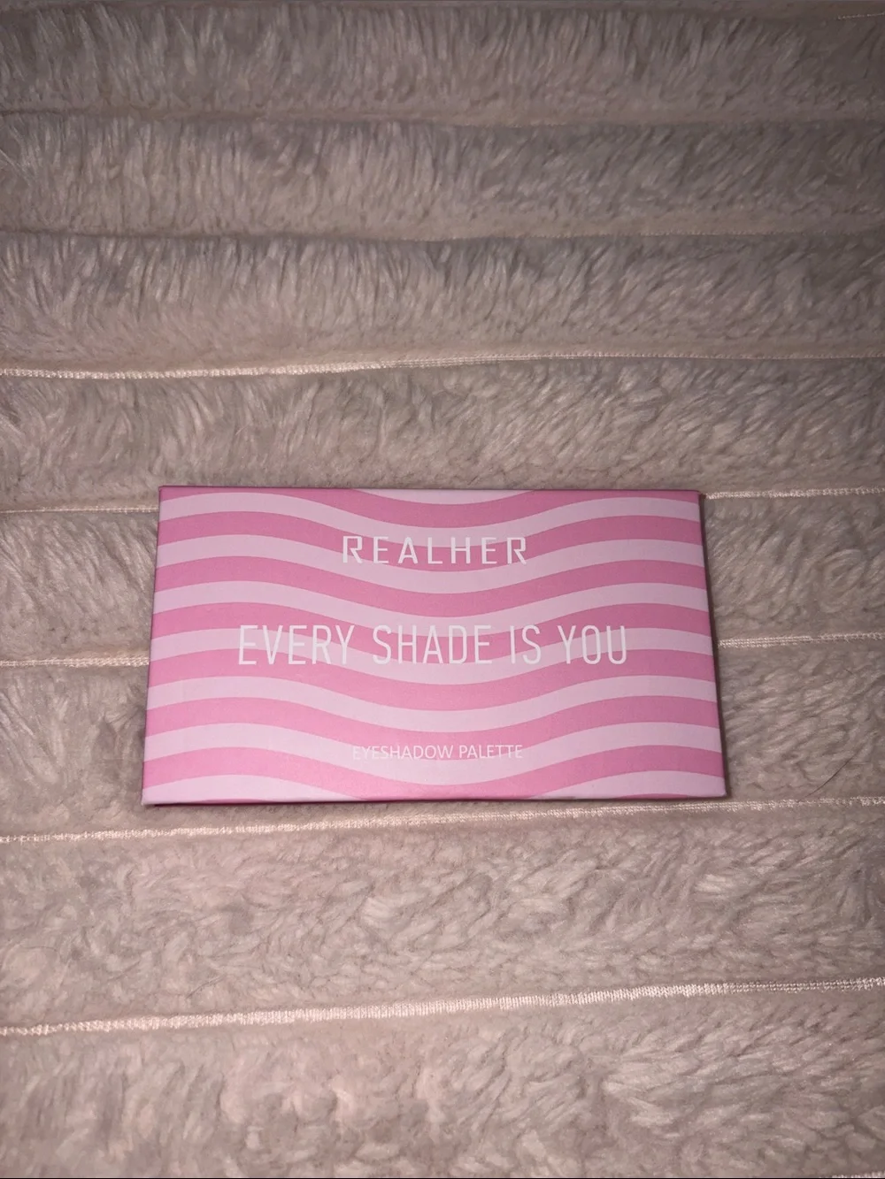 RealHer Every Shade Is You Eyeshadow Palette – NEW | Soft Pink Neutral Palette
